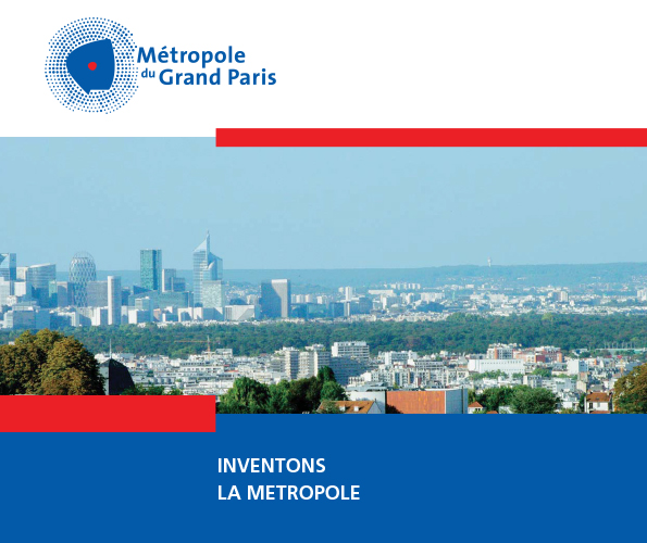 Richez Associés - Inventons la métropole du Grand Paris