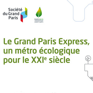 Richez Associes - table ronde / Le Grand Paris Express, un métro écologique pour le XXIe siècle