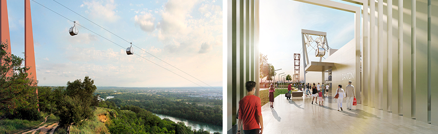 Richez Associes - competition and tender call gallery