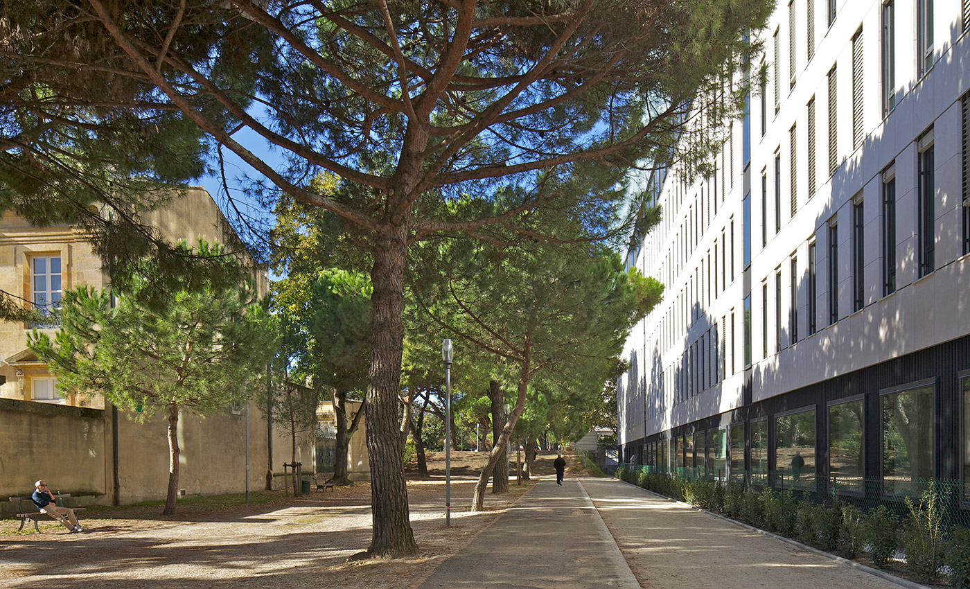 Richez Associes - Bordeaux City Hall - 6