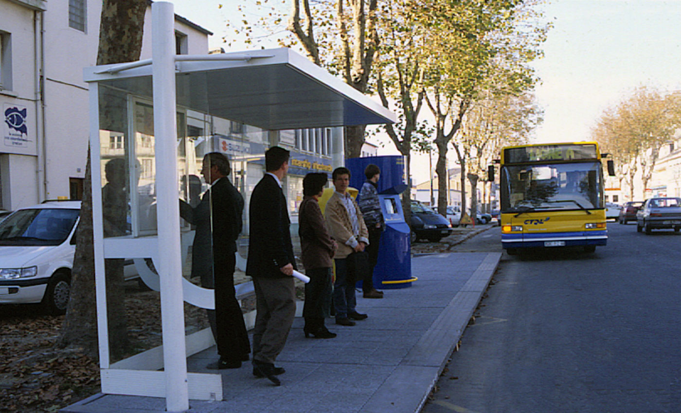 Richez Associés - le quai-bus Via-Transport - 2