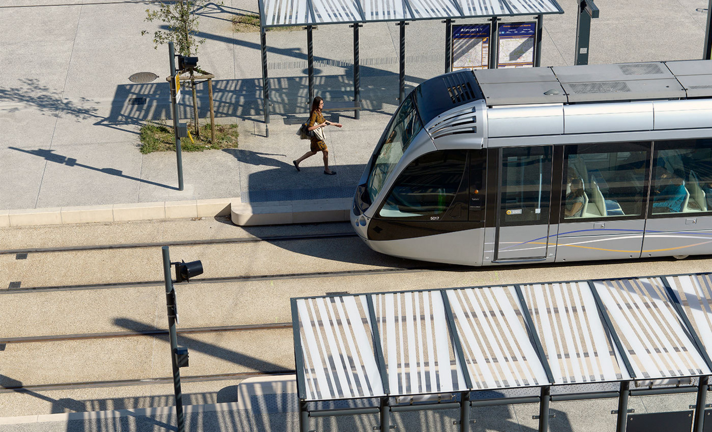 Richez Associés - le tramway de Toulouse rejoint l’aéroport - 5