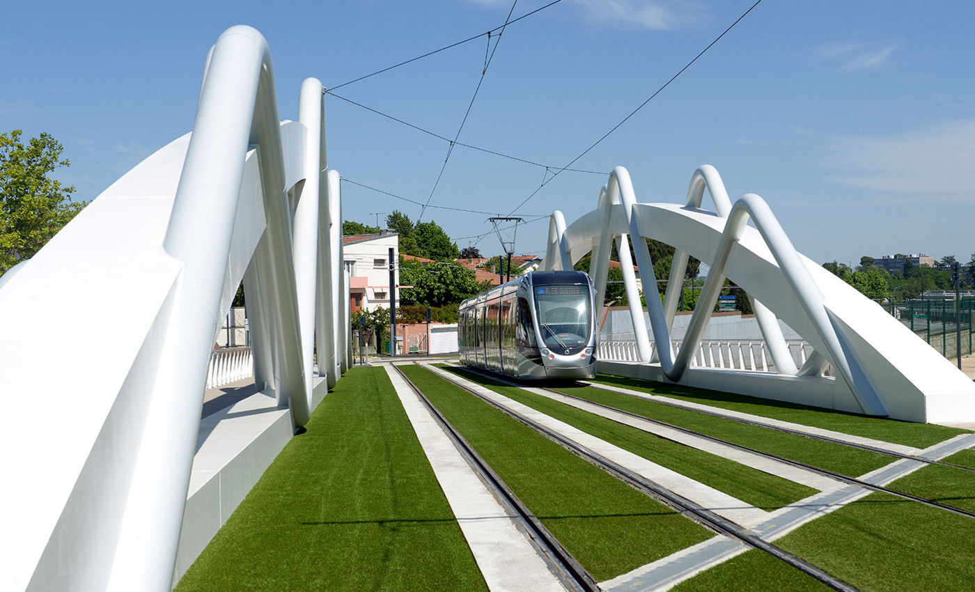 Richez Associés - le tramway de Toulouse rejoint l’aéroport - 13
