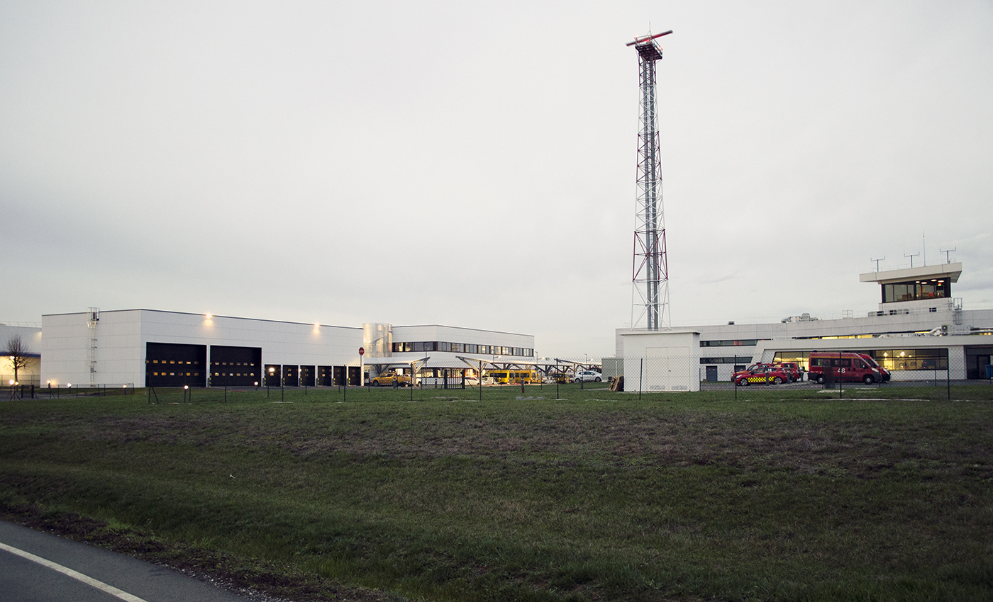 Richez Associes - un centre de process sur les pistes de l'aéroport d'Orly - 6