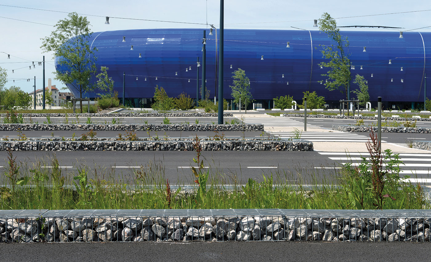 Richez Associés - un paysage pour le Grand Stade du Havre - 8