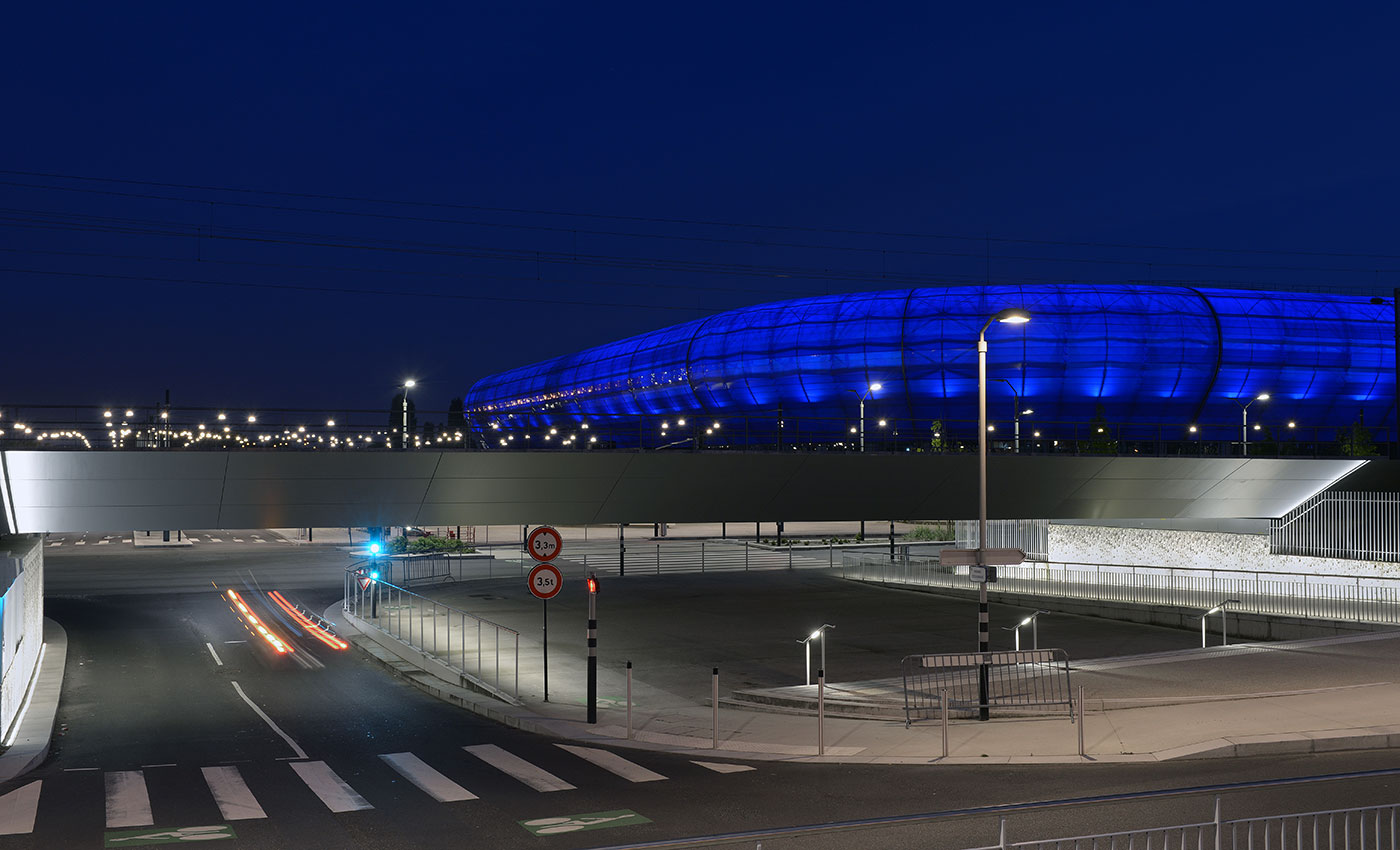 Richez Associés - un paysage pour le Grand Stade du Havre - 10