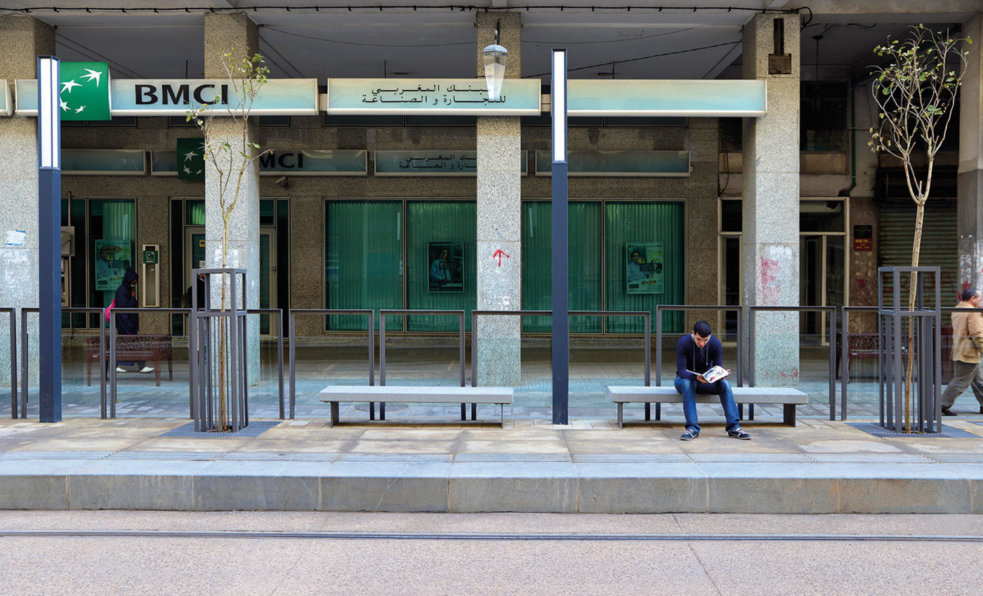 Richez Associés - le tramway de Casablanca - 10