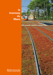 Richez Associés - le tramway du Mans
