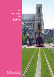 Richez Associes - le tramway de Reims