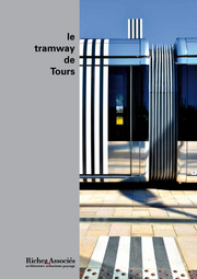 Richez Associés - le tramway de Tours