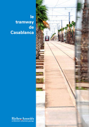 Richez Associés - le tramway de Casablanca